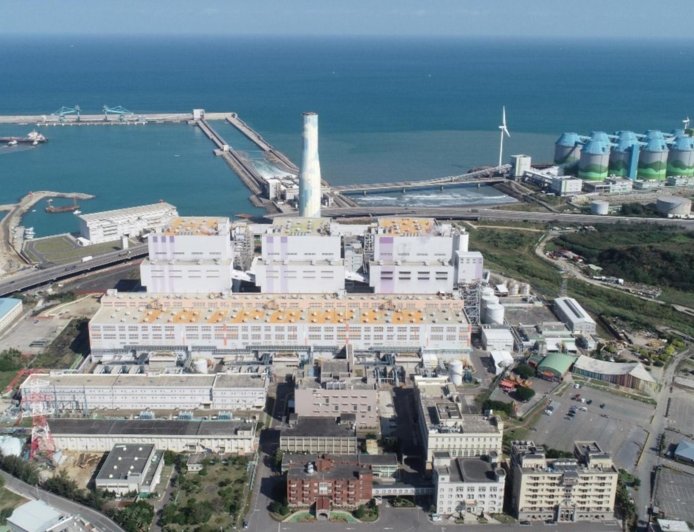 興達爆炸未平　林口機組又雙雙故障　備轉容量燈號亮「黃燈」警示供電吃緊