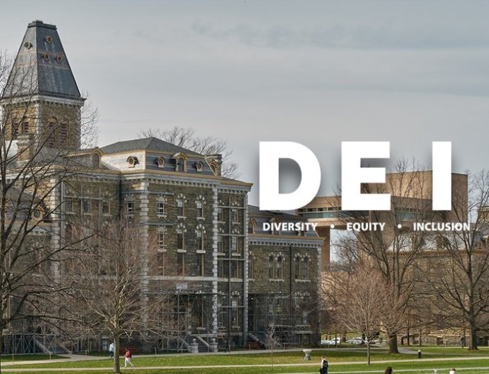 Cornell MBA council warns ‘non-marginalized’ students to avoid minority recruiting events: report