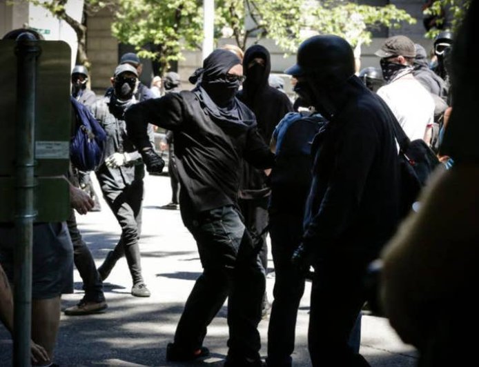 Trump to designate antifa a 'major terrorist organization'