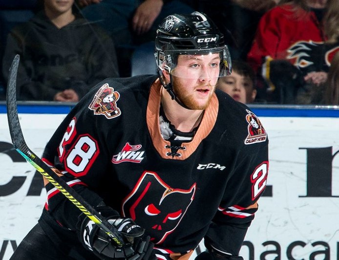 Minor league hockey player Orca Wiesblatt dead at 25 after 'traffic accident' in Canada