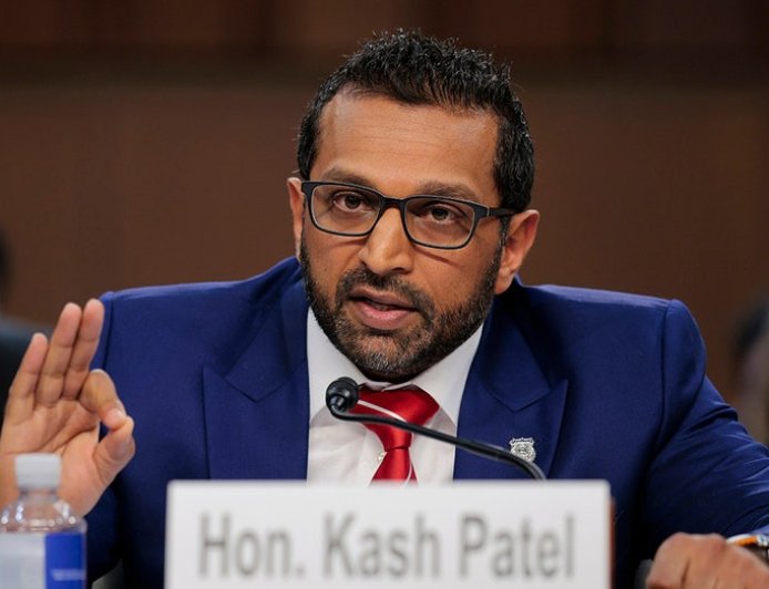 Fox News Politics Newsletter: Kash clashes with the Senate