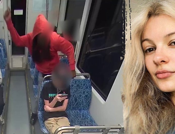 Felon indicted in train murder as attacks terrorize commuters in blue city: report