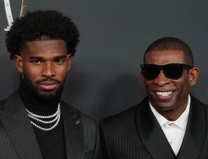 Deion Sanders' Colorado stuck in quarterback carousel without son Shedeur