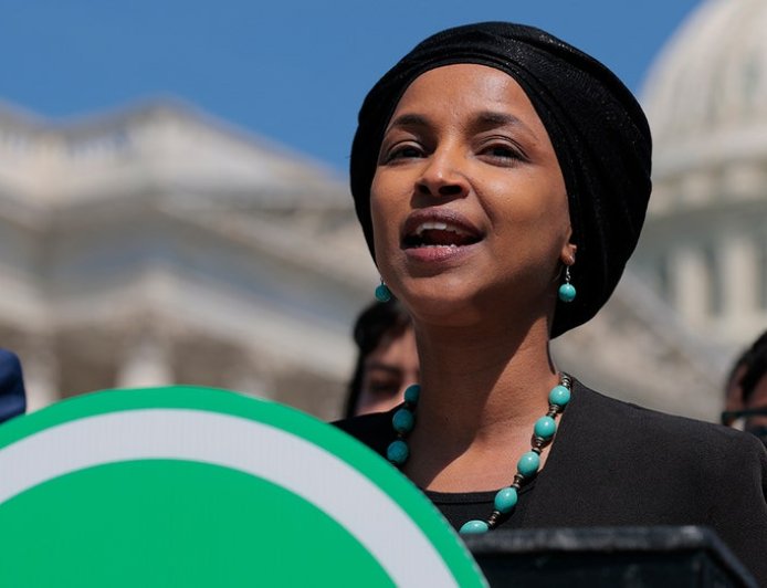 4 House Republicans vote with Dems to block resolution censuring Ilhan Omar for Charlie Kirk comments