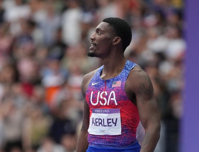World champion American sprinter who medaled in Olympics joins competition allowing steroid use
