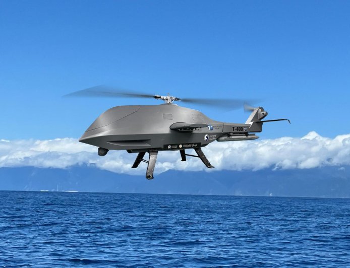 首次合作　漢翔聯手雷虎合作研發中大型無人直升機