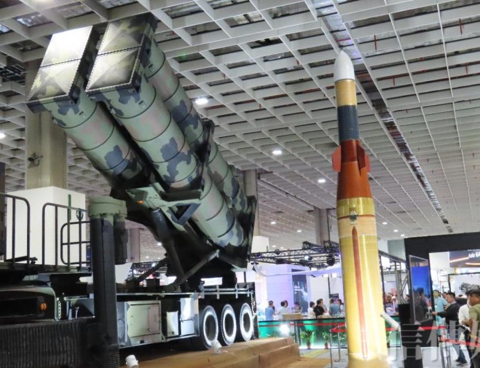 弓四飛彈進入量產雷達再進化　銳鳶二型搭水下偵測夾艙和攻擊無人機擬列特別預算