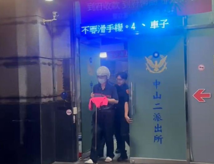 45歲男做「陰莖增大術」慘死　劊子手醫師丁斌煌遭逮捕上銬