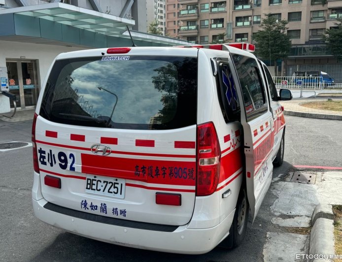 快訊/愛河又傳意外!女子落水民眾嚇壞報警 拉上岸已死亡