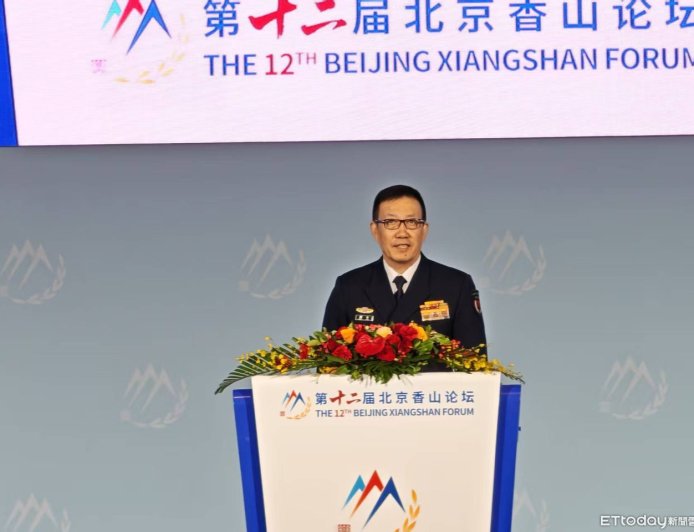 「台灣戰後已回歸中國」 董軍:台灣屬於中國歷史和法理事實不容置疑