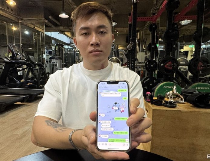 遭爆慫恿健身網紅前妻「栽贓奪產」　大軍秀證據反駁不排除提告