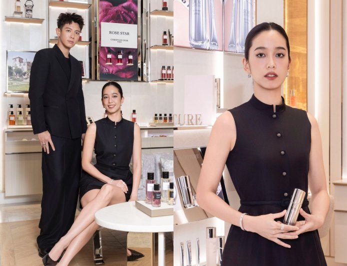 陳庭妮身份轉變第一次給了他！終於能不藏私狂推親友更開心