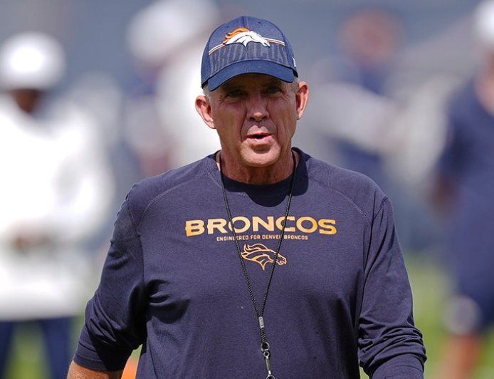 Broncos' Sean Payton talks opportunity to coach Tom Brady in international flag football tournament