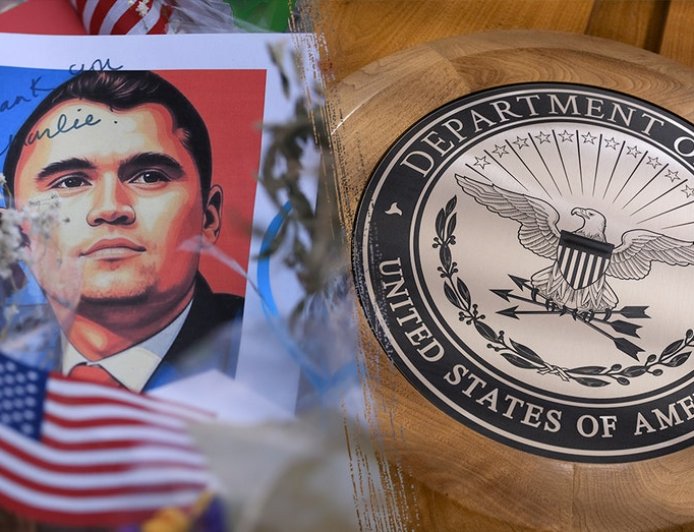 EXCLUSIVE: Pentagon denies NBC report on Charlie Kirk recruiting campaign, calls it '100% wrong'
