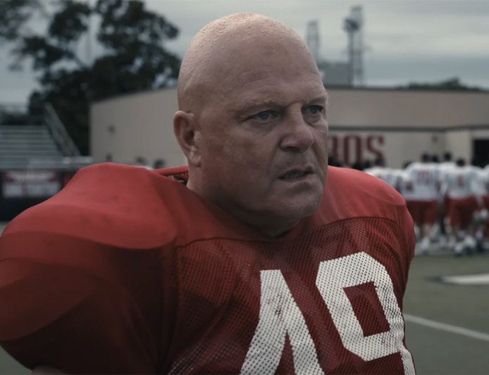 ‘The Senior’ Review: Michael Chiklis Plays a 59-Year-Old College Linebacker in Rod Lurie’s True-Life Sports Fairy Tale