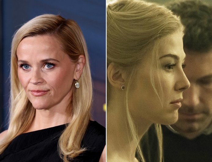 Reese Witherspoon Says David Fincher Told Her ‘I’m Not Putting You’ in ‘Gone Girl’: ‘He Was Totally Right’ and ‘Rosamund Pike Is So Diabolical’