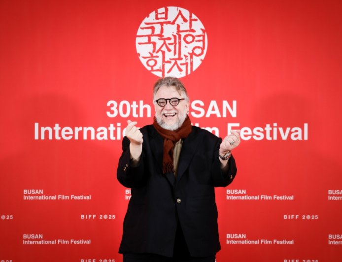 Guillermo del Toro Praises Korean Cinema, Cites ‘Kinship’ With Bong Joon Ho and Calls Park Chan-wook ‘Twin Soul’ at Busan Film Festival