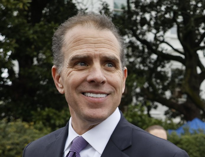 Hunter Biden Speaks at Inaugural Matthew Perry Foundation Summit on Addiction & Recovery: ‘I’m More at Peace With Myself Than I’ve Ever Been’