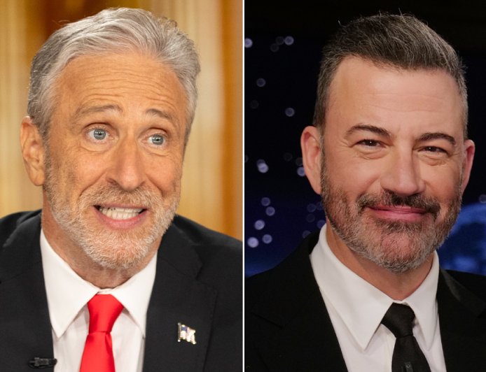 Jon Stewart Unveils a Trump-Compliant ‘Daily Show’ After ABC Pulls Kimmel: The First Amendment Is Now Determined by ‘Niceness to the President’