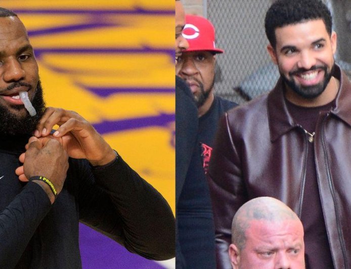 LeBron James Finally Addresses Dramatic Feud With Drake, Admits They Are In ‘Different Places’