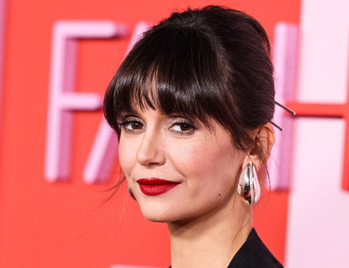 Nina Dobrev Gets Her Flirting Game On After Devastating Spilt From Shaun White