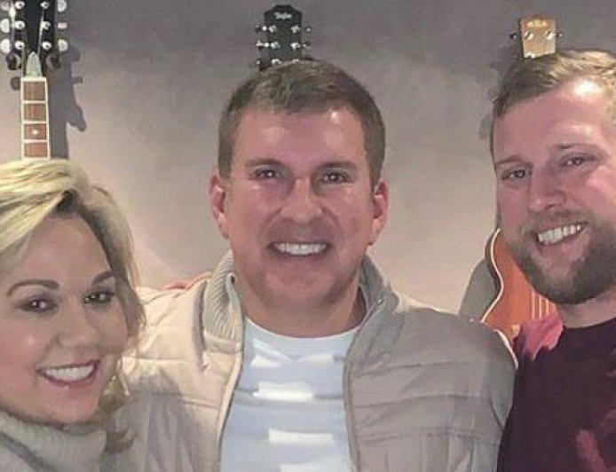 Todd Chrisley Reveals It's 'Not Possible' To Reconcile With His Oldest Son Amid Family Drama