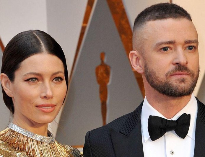 Jessica Biel Making Sons 'First Priority' Amid Husband Justin Timberlake 'New Normal' With Lyme Disease