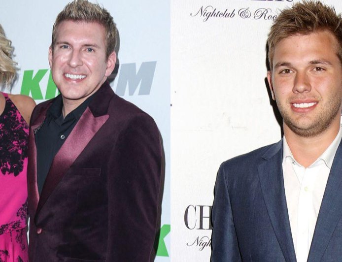 Feud Intensifies As Chase Chrisley Calls Sister Savannah 'Vladimir Putin's Daughter' For Keeping Parents Away