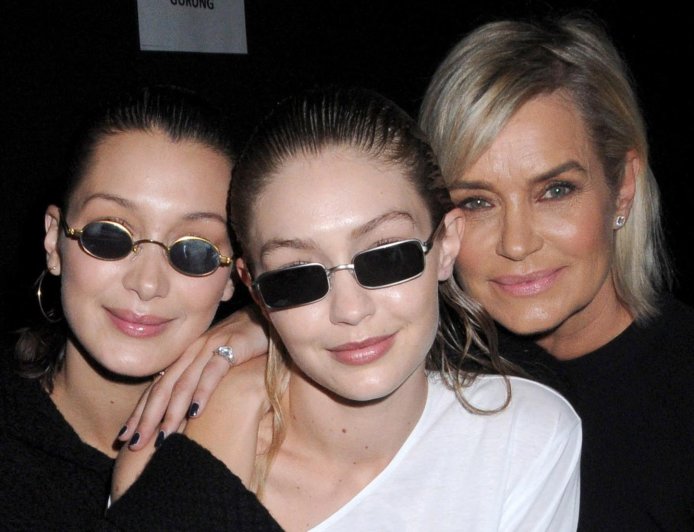 Yolanda Hadid Breaks Down Over Bella’s Brutal Health Fight