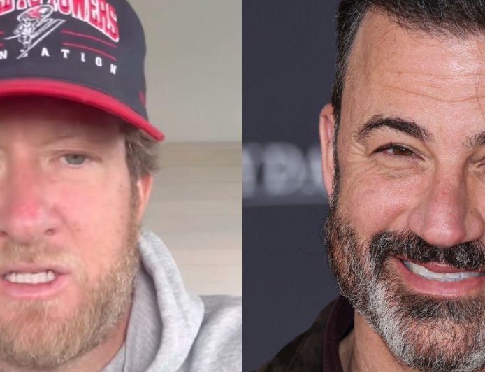 Dave Portnoy Stirs Up Controversy With His Take On Jimmy Kimmel Cancellation