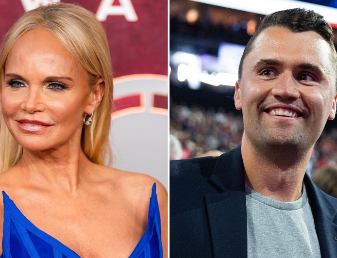 Kristin Chenoweth Breaks Silence on Charlie Kirk Tribute Backlash