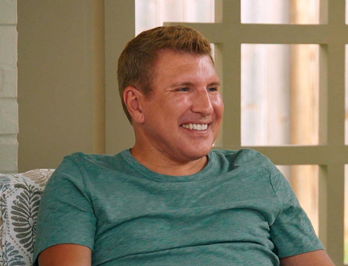 Todd Chrisley Says Reality TV Return 'Was Not for the Money,' Teases Return
