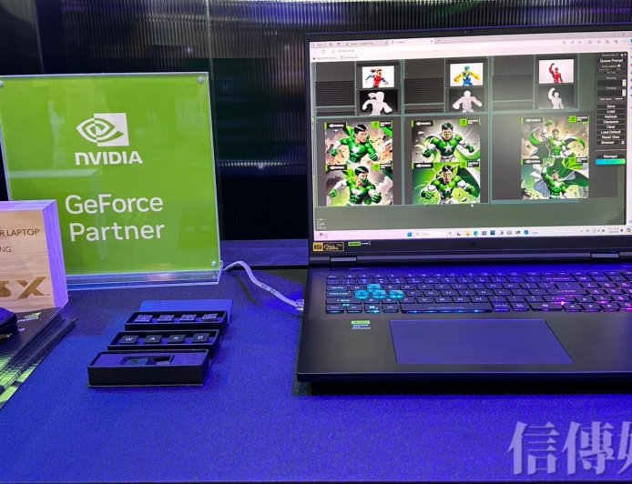 20年前英特爾要買輝達沒成　今輝達反而入股英特爾　川普政府帳面報酬爽賺50%