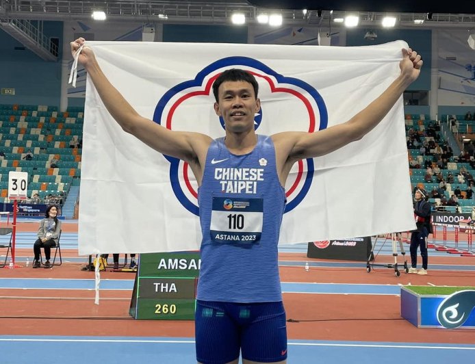 將滿32歲「台灣欄神」陳奎儒首度鬆口　高機率全運會後退役