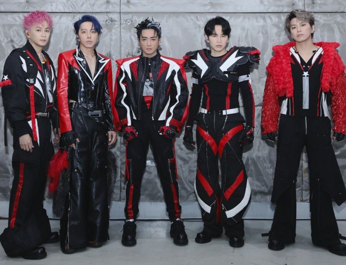 Energy書偉爸爸驚傳過世！　緊急取消工作…唱片公司證實了