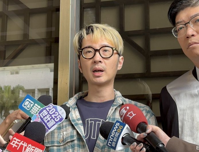 溫朗東認了想選北市議員　吳靜怡不挺：唯一支持林亮君、顏若芳
