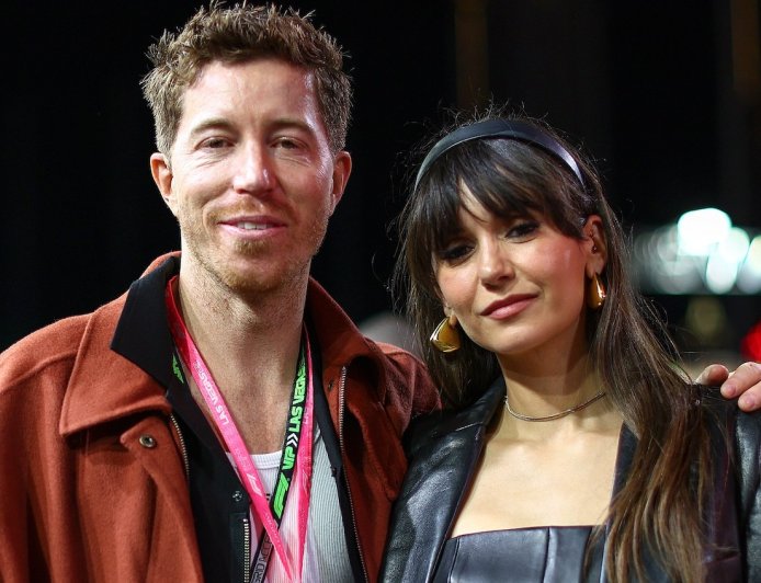 Nina Dobrev and Shaun White 'Grew Apart' Before Split: Source