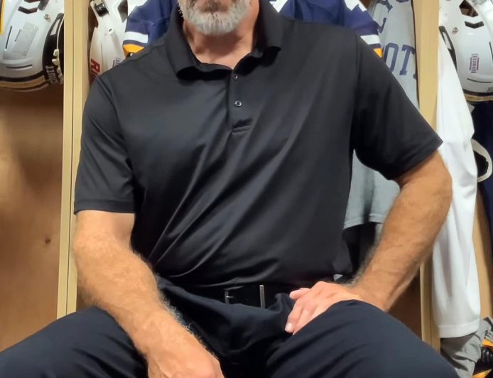 Meet the 58-Year-Old Freshman Playing Division III College Football