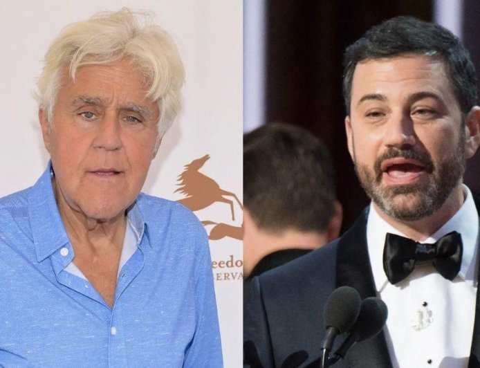 Jay Leno Defends Jimmy Kimmel After His Show Was Pulled Over Charlie Kirk: 'If You Don't Like It, Don't Watch It'