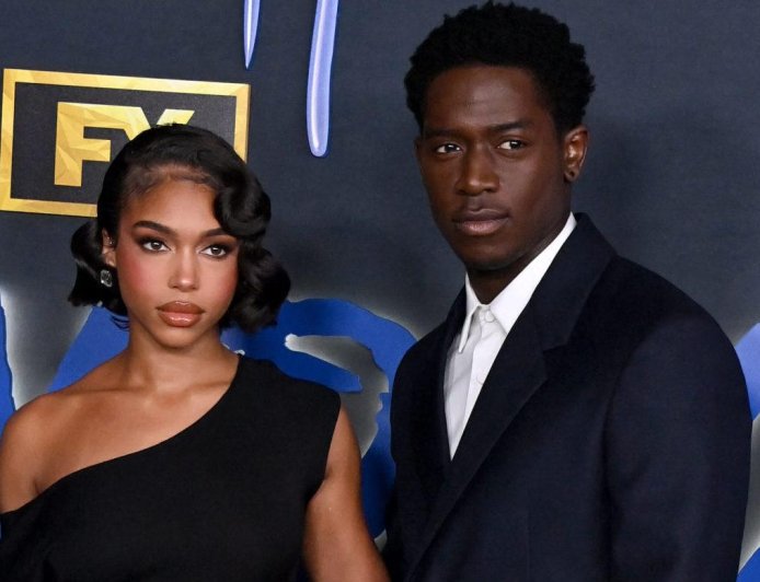 Lori Harvey & Damson Idris Spark Online Frenzy With Possible Romance Reboot
