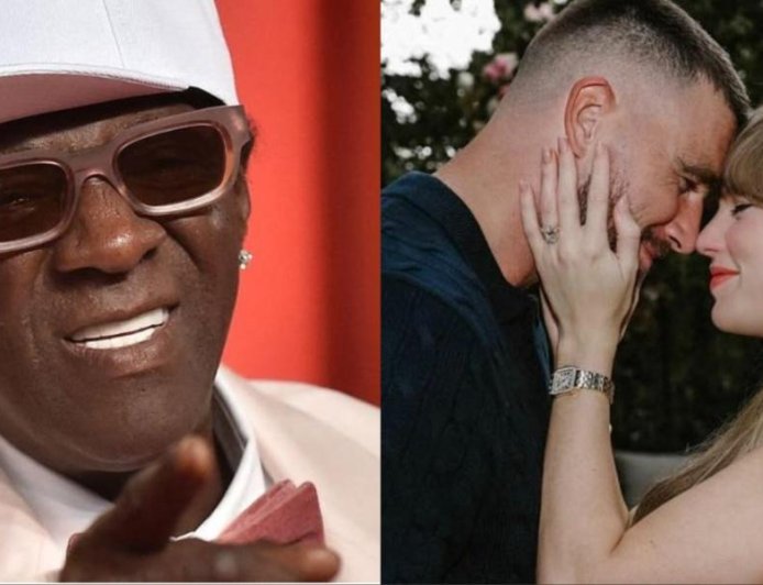 Flavor Flav Crashes Taylor Swift’s Wedding Dreams With Bold Offer