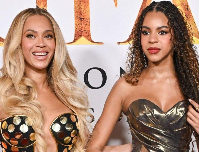 Tina Knowles Comments On Blue Ivy’s Future In Music Just Like Her Mom Beyoncé: ‘She Would Kill It’