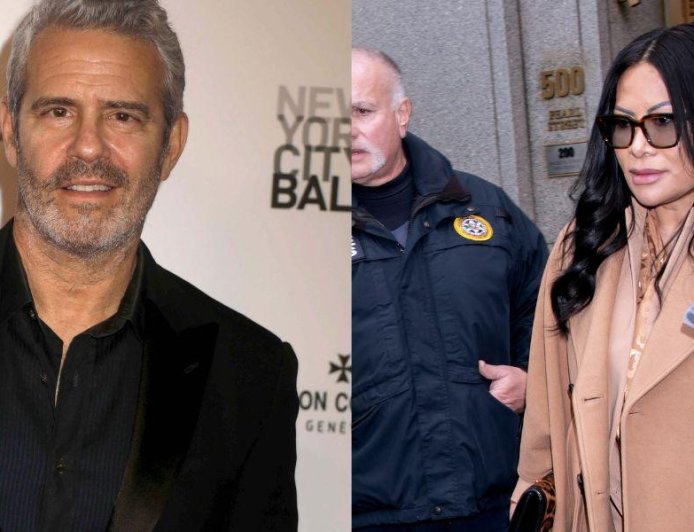 Andy Cohen Admits He 'Never' Wants To See Jen Shah Again As Prison Release Date Draws Closer
