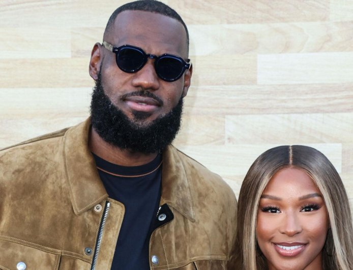LeBron James Admits His Marriage With Savannah James Is Far From 'Picture Perfect'