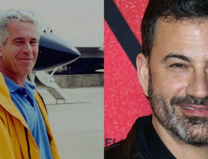 Epstein Files Named By Schumer As Possible Trigger For Jimmy Kimmel Abrupt Suspension