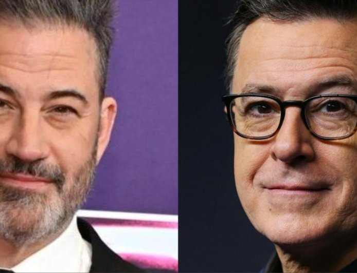 Stephen Colbert Defends Jimmy Kimmel After ABC’s Shock Suspension