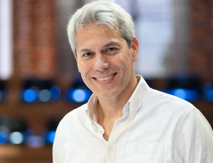 Getting to Know Daniel Domenjó, the New Movistar Plus+ CEO 