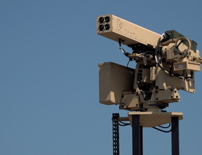 Pentagon exploring counter-drone systems to prevent incursions over national security facilities