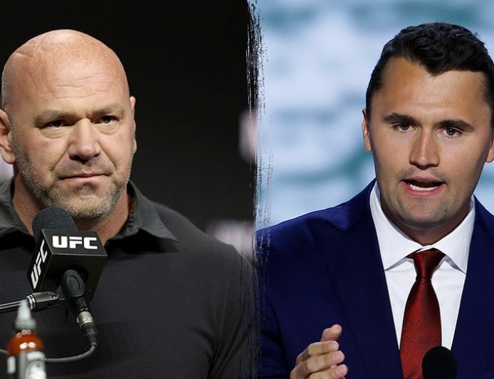 UFC CEO Dana White calls for unity, normalcy after Charlie Kirk assassination