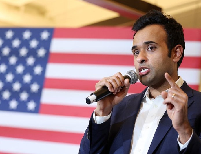 Ohio Teamsters union endorses Ramaswamy in gubernatorial race, breaking from typical support of Dem candidates